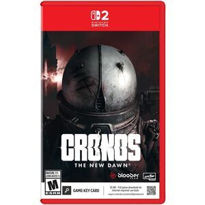 Cronos: The New Dawn (Game-Key Card) for Nintendo Switch 2  VIDEOGAMES